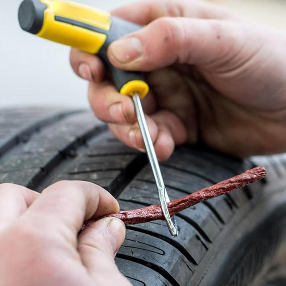 Alles-in-één noodbandenreparat - Heavy Equipment Repair recensie en prijs