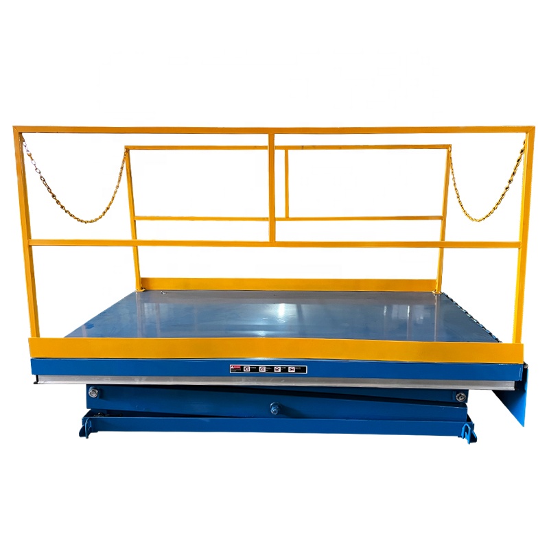 1T Elektrische heftafel Hydrau - Scissor Lift Table Hydraulic recensie en prijs