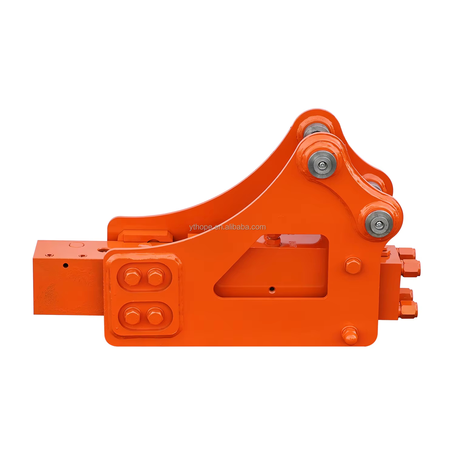 SB40 Zijdelings Hydraulische S - Concrete Breaker Demolition recensie en prijs