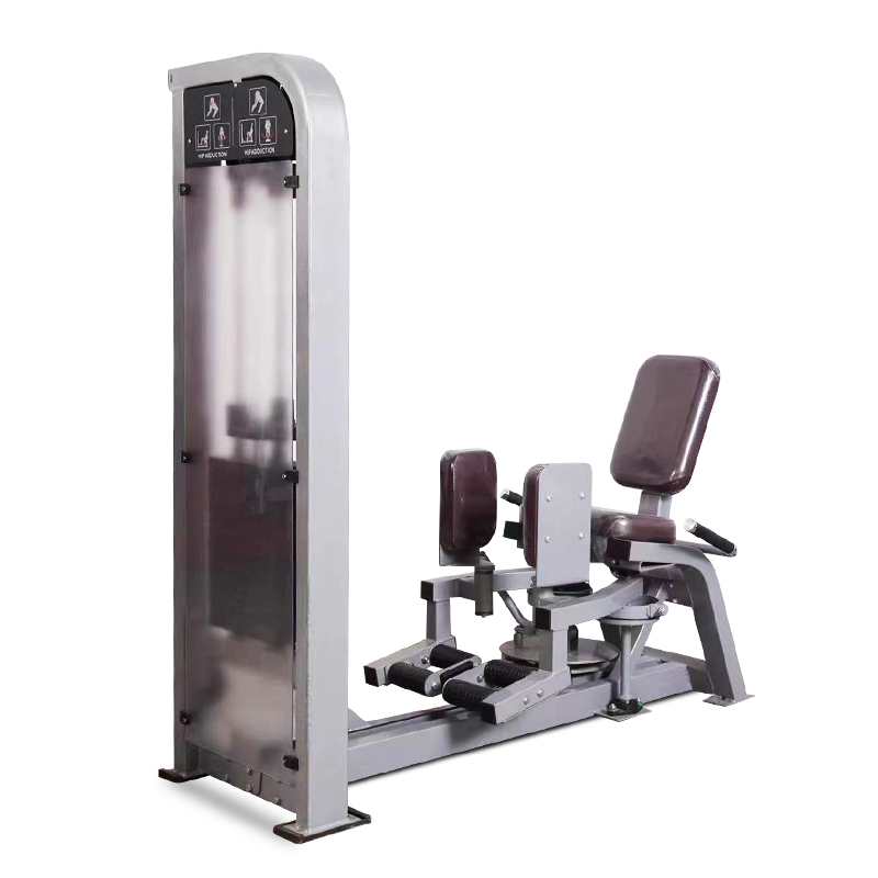 Heavy Duty Pin-Loaded Abductor - Heavy Equipment Training recensie en prijs