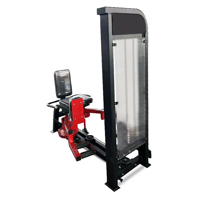 Heavy Duty Pin-Loaded Abductor - Heavy Equipment Training recensie en prijs