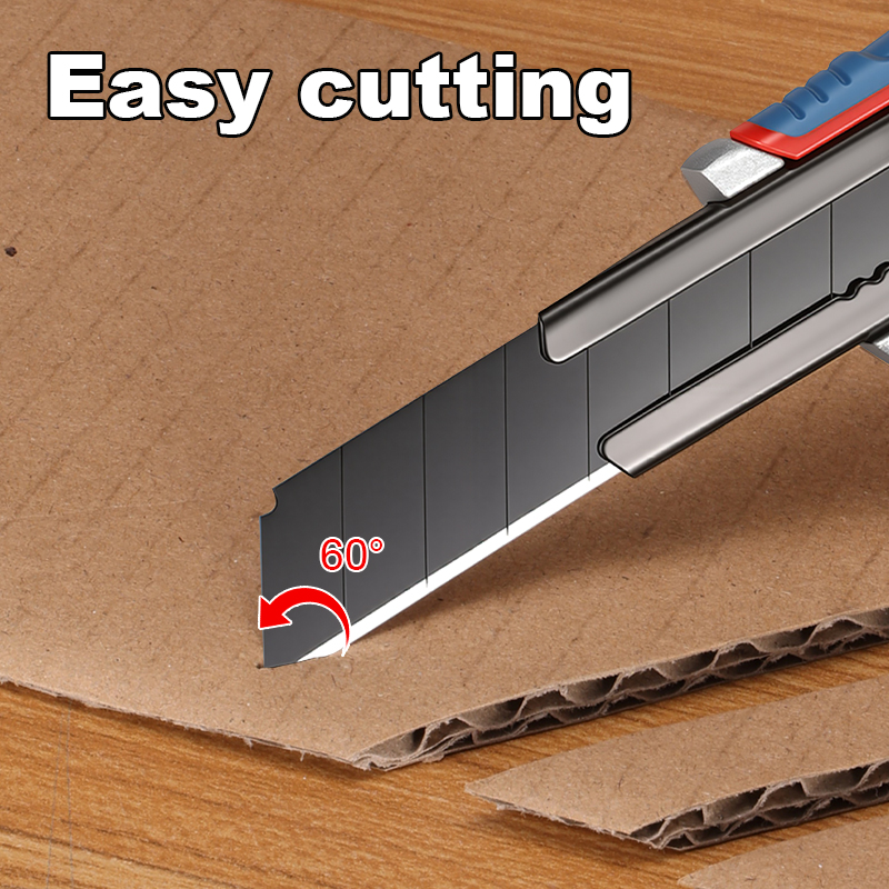 Zware utilitymes met aluminium - Heavy Equipment Blade recensie en prijs