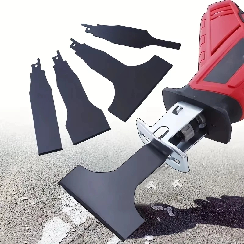 Multi-size 4-delige reciprozaa - Heavy Equipment Blade recensie en prijs