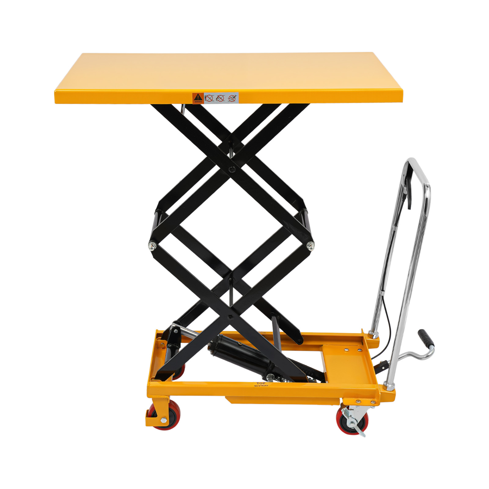 Hydraulische schaarheftafel va - Scissor Lift Table Hydraulic recensie en prijs