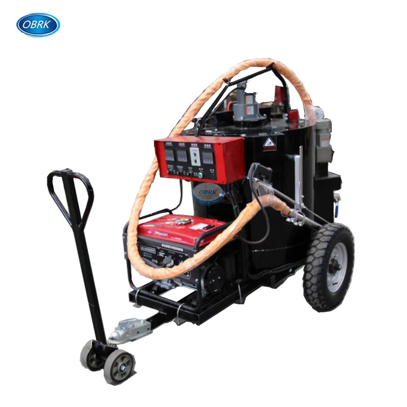 Road Repairing Machine Asfalt  - Road Crack Sealing Machine recensie en prijs