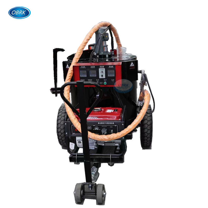 Road Repairing Machine Asfalt  - Road Crack Sealing Machine recensie en prijs