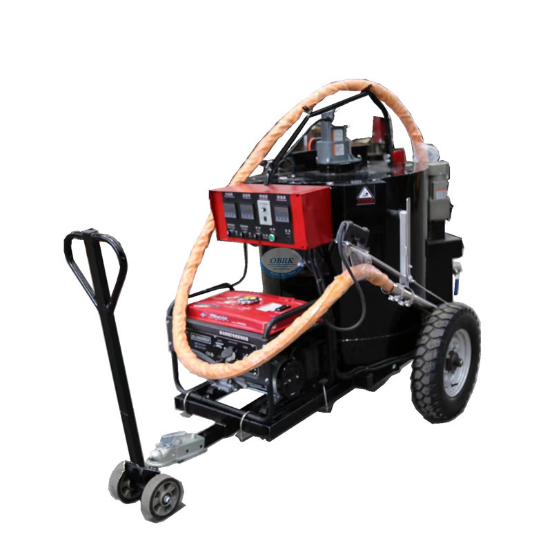 Road Repairing Machine Asfalt  - Road Crack Sealing Machine recensie en prijs